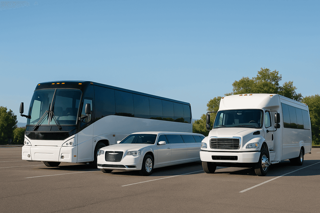 Charter Bus Rental Tallahassee FL