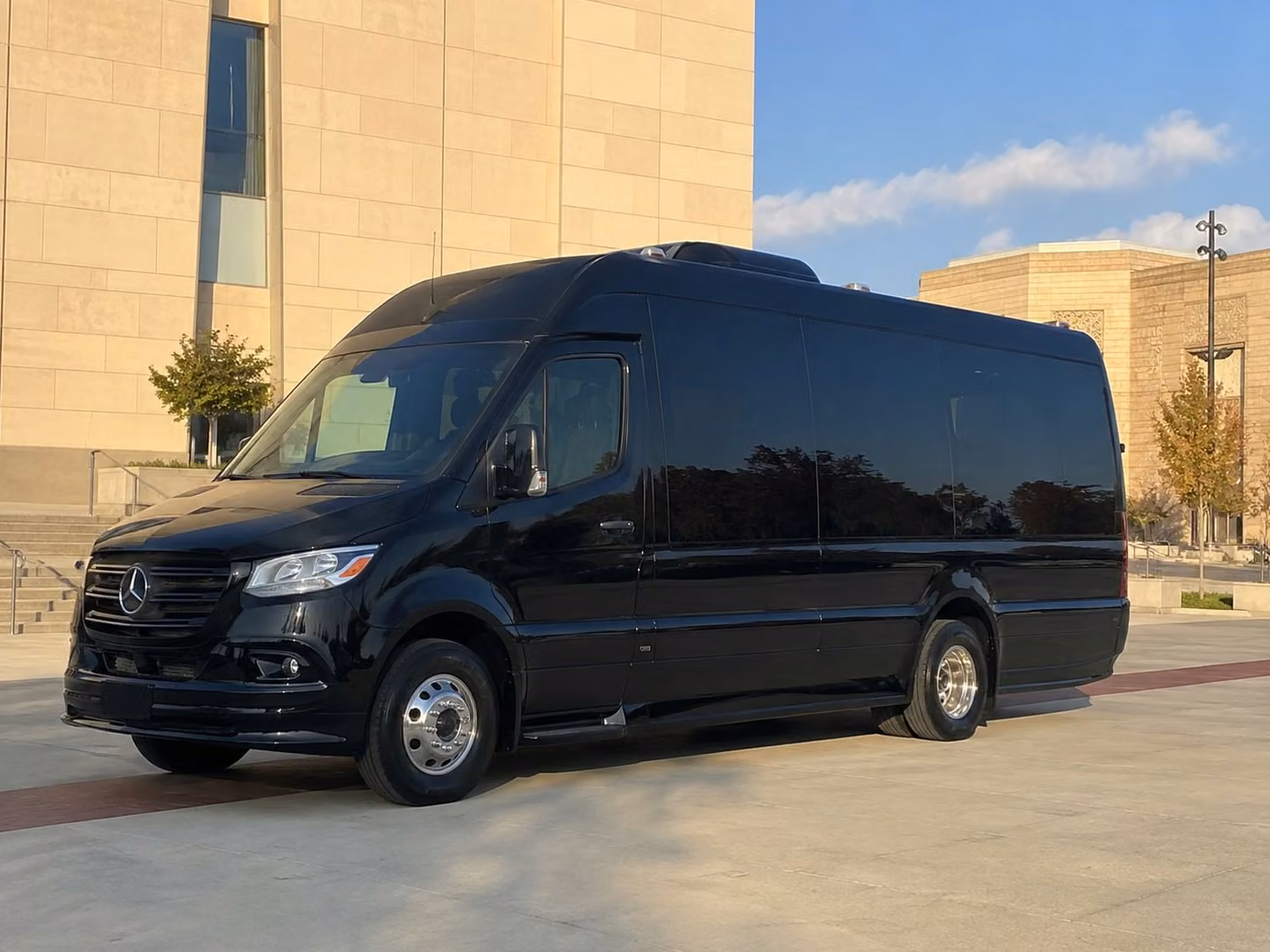 corporate event bus rentals in tallahassee