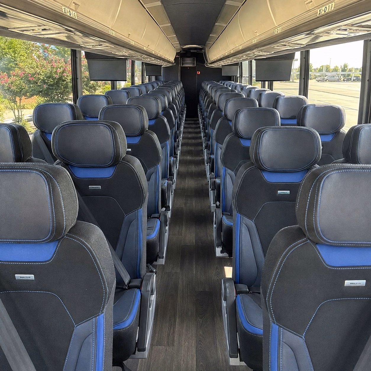 how time of year and seasonal demand affect tallahassee charter bus rental prices