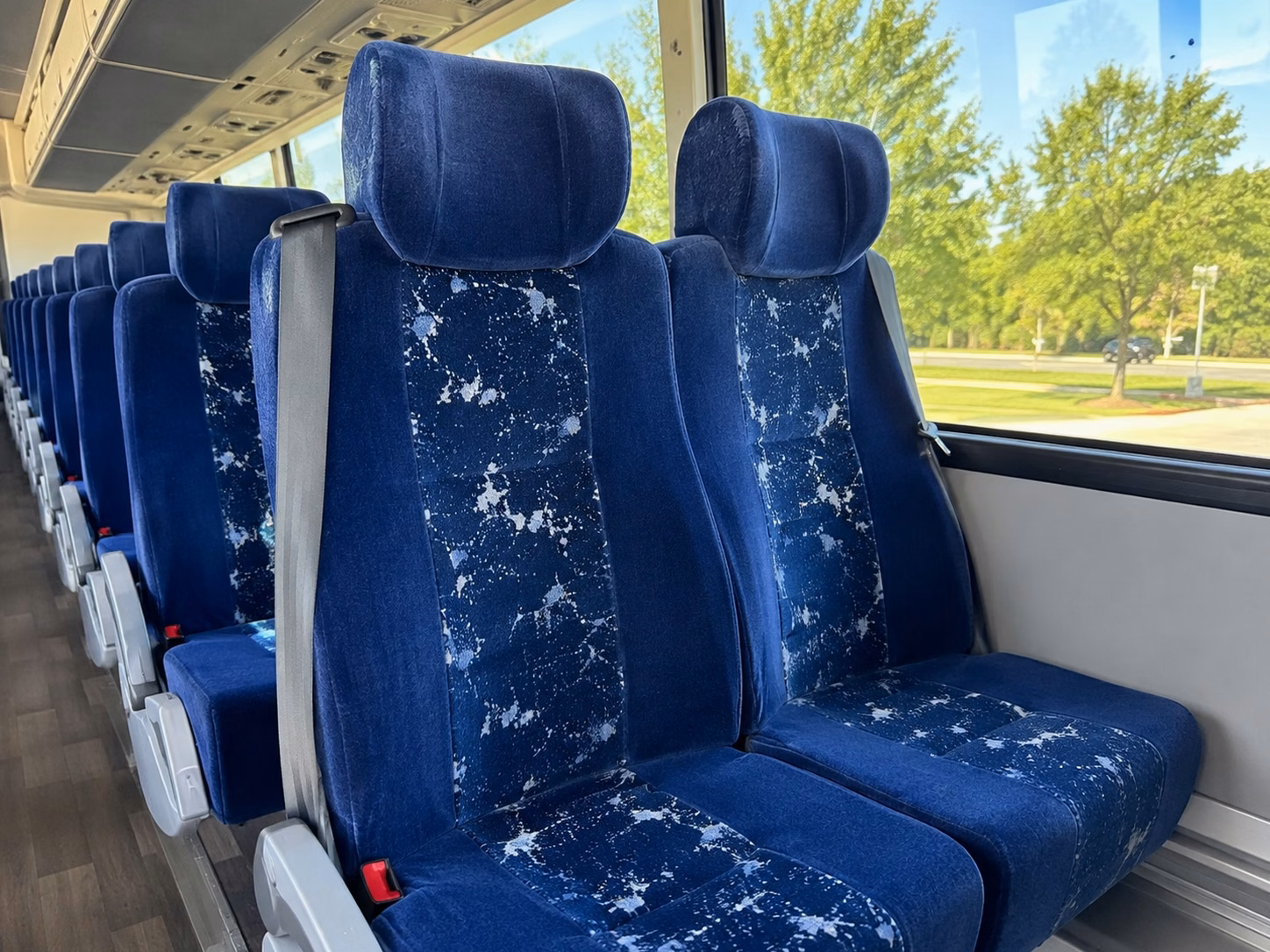 how trip distance and duration affect tallahassee charter bus rental rates
