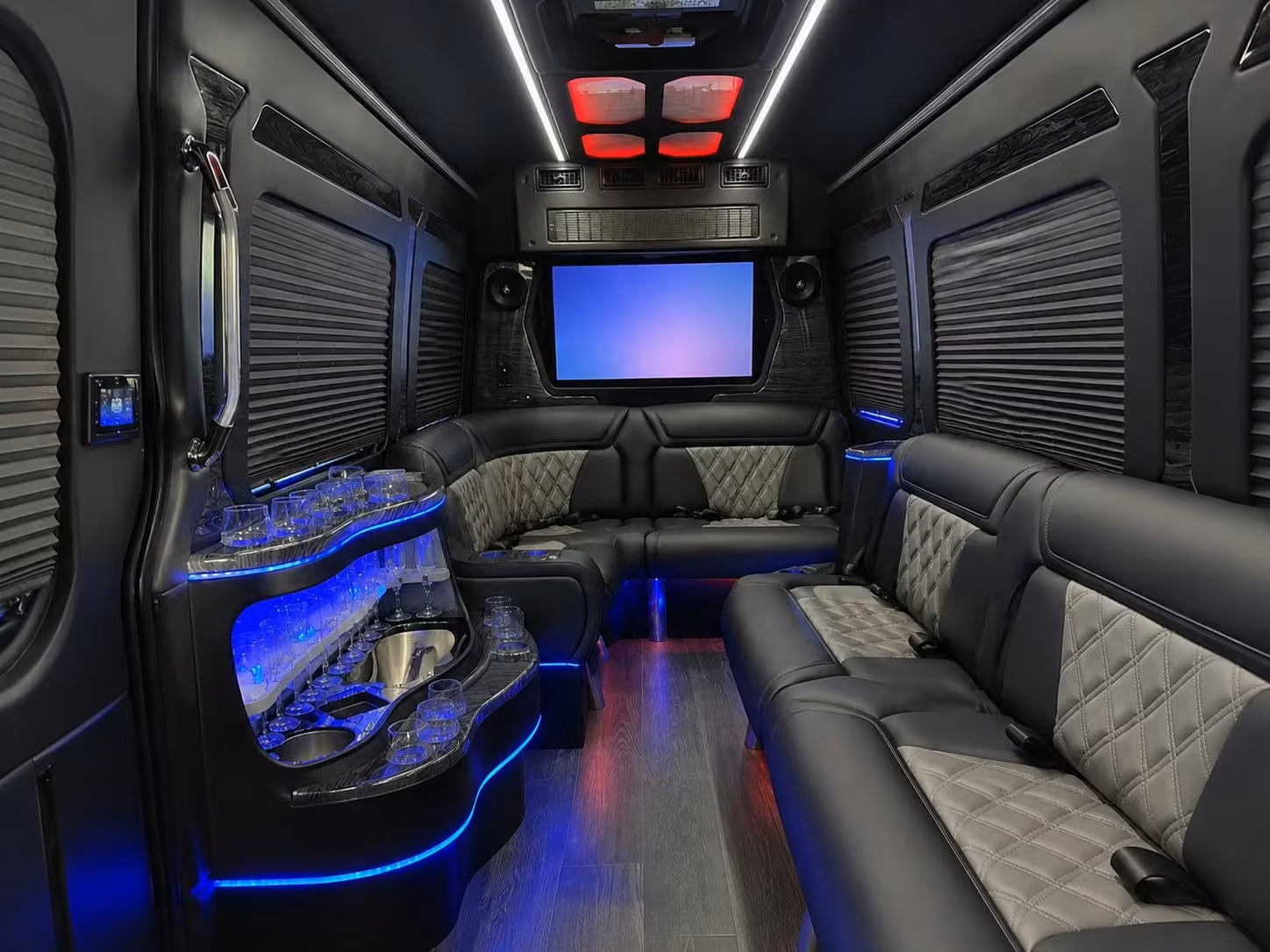 late night concert transportation in tallahassee on your schedule