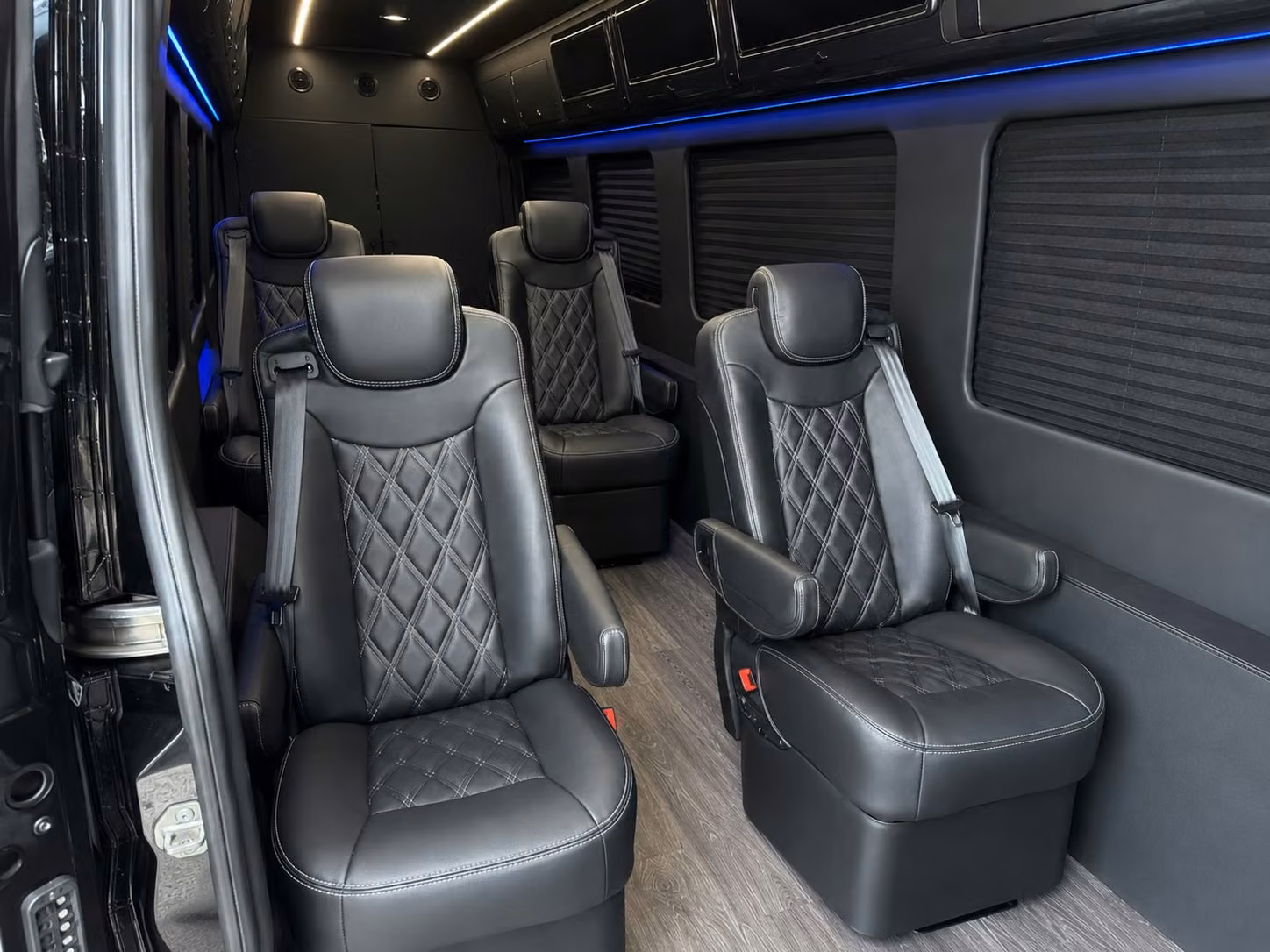 prom homecoming transportation services in tallahassee