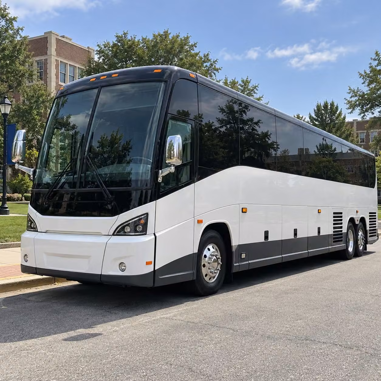 prom party buses in tallahassee that keep the energy going all night long