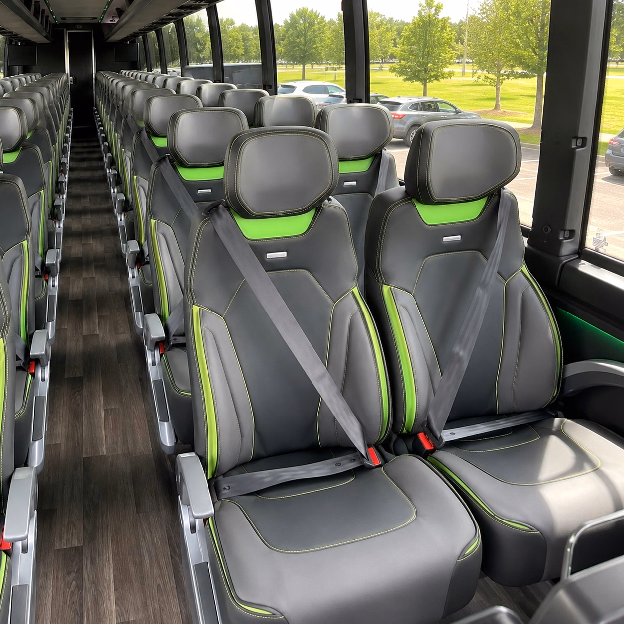 reliable school bus rentals for science and nature field trips around tallahassee