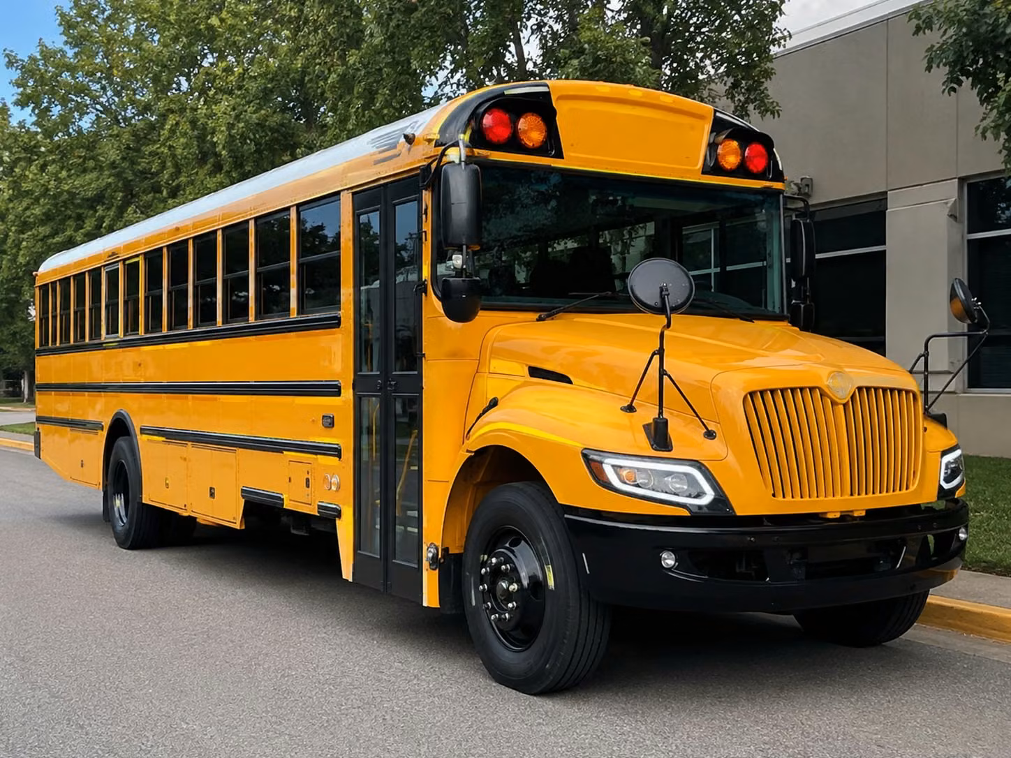 school bus