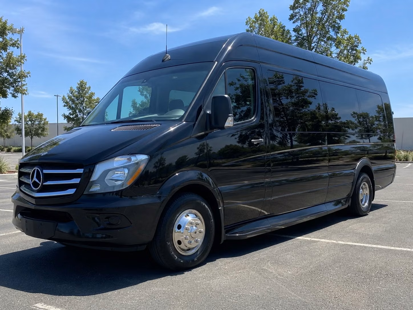 sprinter limousine
