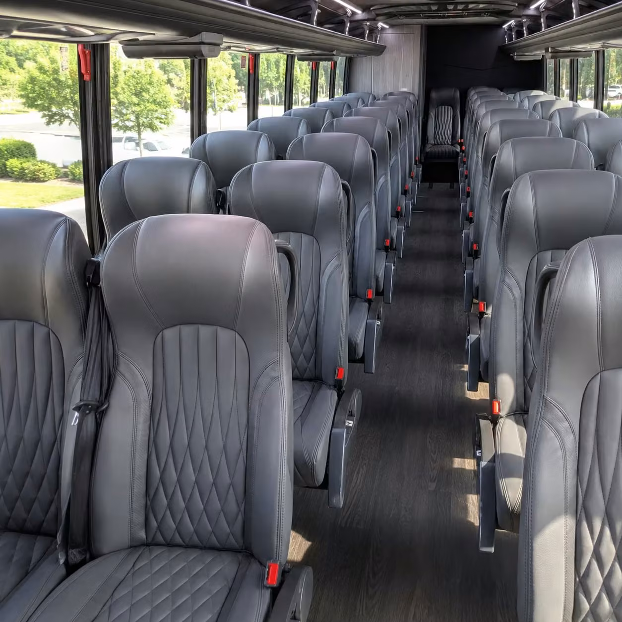 tallahassee 28 passenger minibus rental