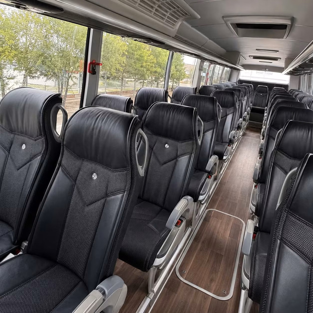 tallahassee airport transfer charter bus rentals