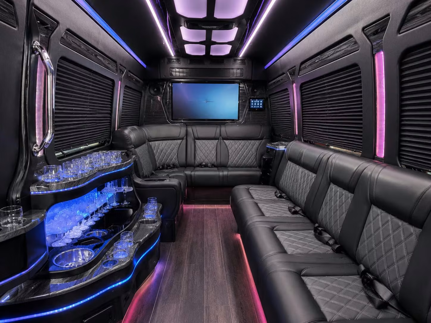 tallahassee high school athletic transportation for teams and fan groups