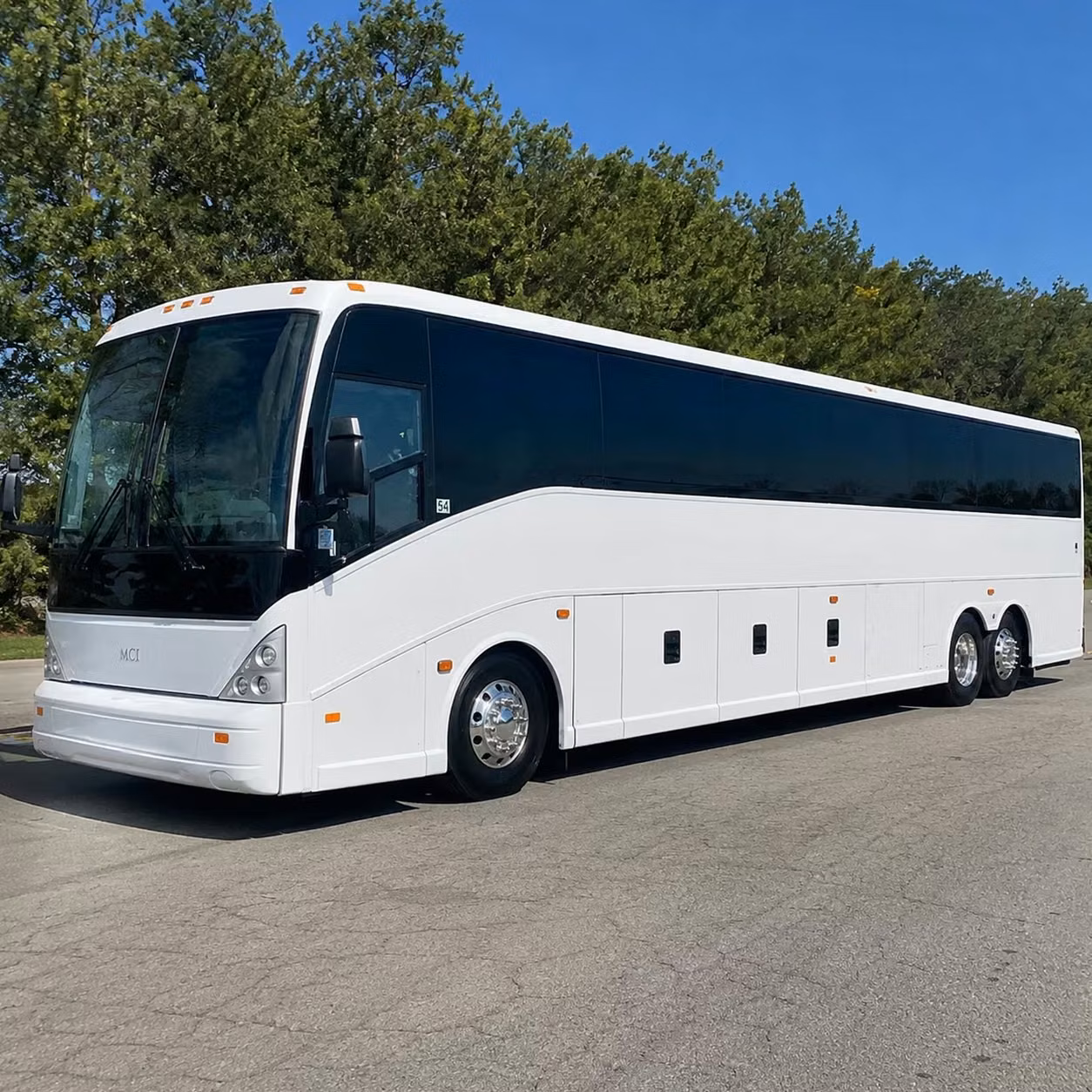 tallahassee long distance charter bus rentals
