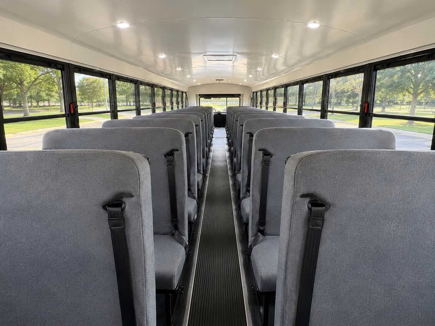 tallahassee school bus rental