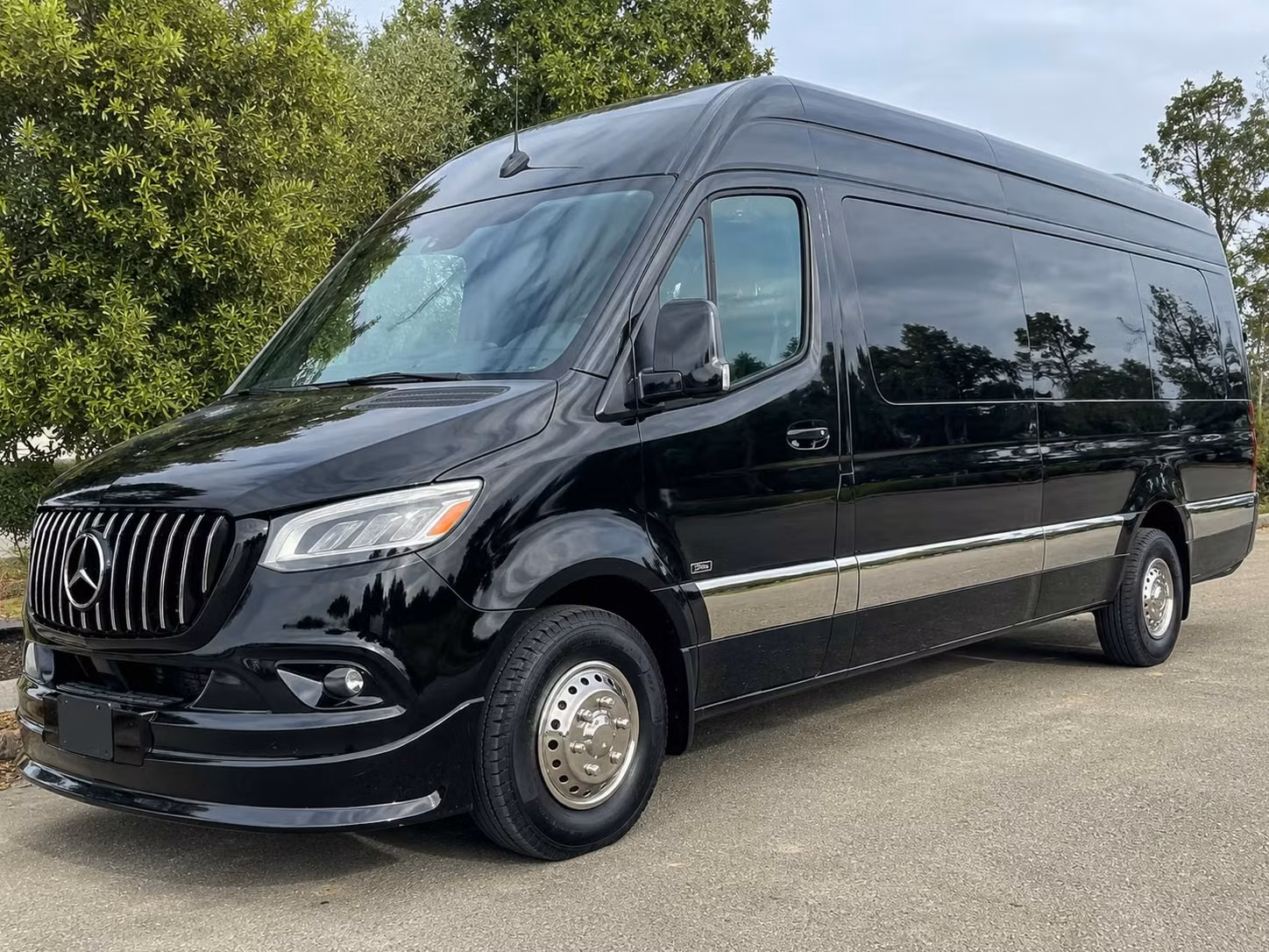 tallahassee sprinter limo rental