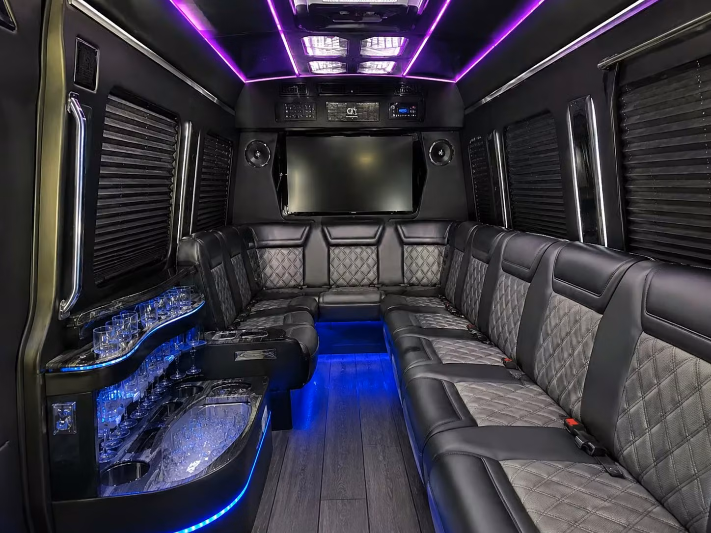 wedding weekend transportation packages for multi day tallahassee celebrations
