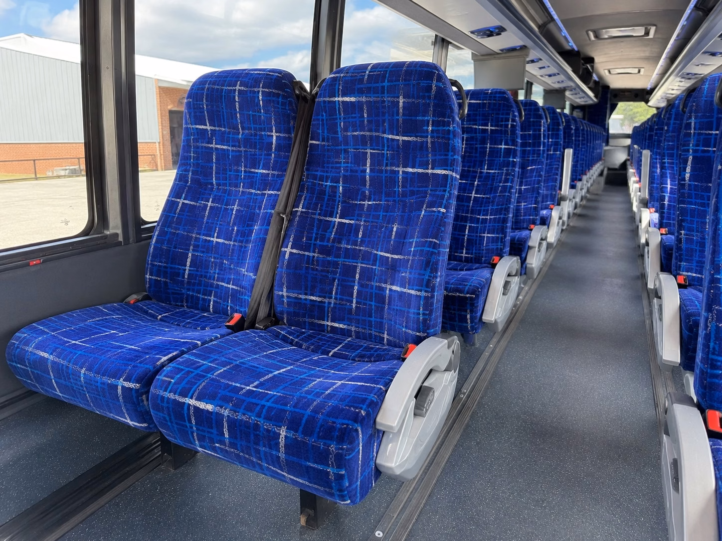why rent a bus for tallahassee sporting events instead of coordinating carpools