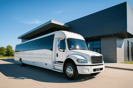 Why Choose Charter Bus Rental Tallahassee FL